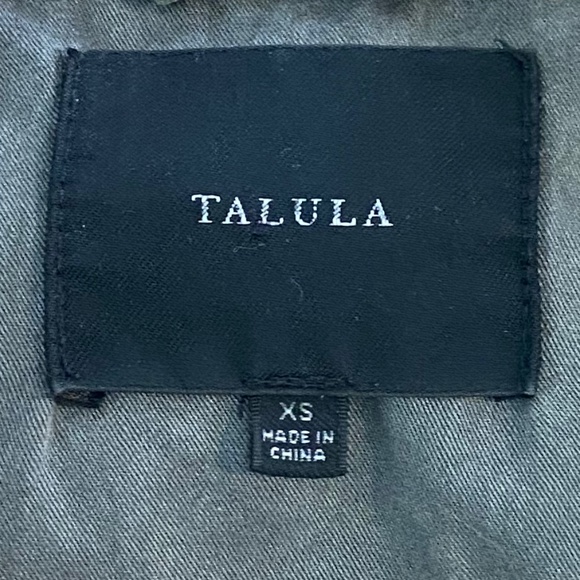 Aritzia Talula Trooper Utility Jacket - Picture 5 of 7